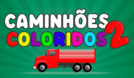 Caminhões coloridos 2