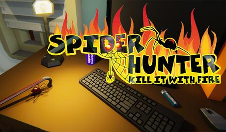 Spider Hunter