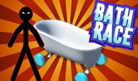 Stickman - Bath Race