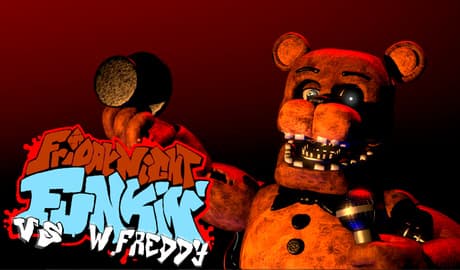 Fnf vs Fnaf