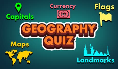 Geography Quiz