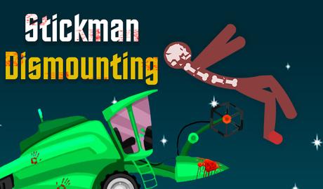 Stickman Dismounting
