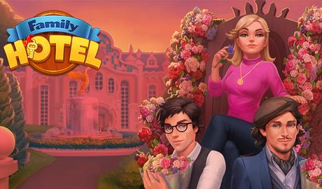 Family Hotel: jogo de romance