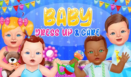 Baby Dress Up & Care