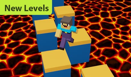 Noob: Parkour