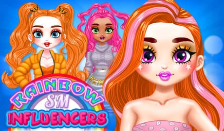 Rainbow SM Influencers