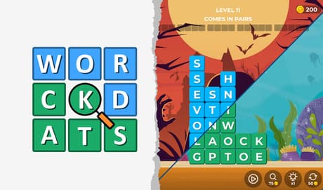 Word Stack