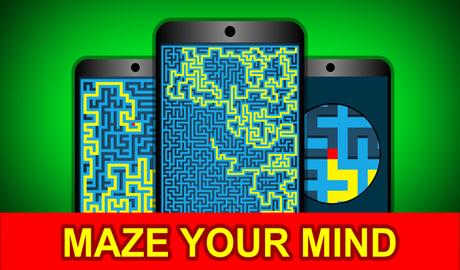 Labyrinth & Maze