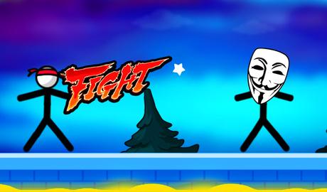 Stickman Heroes