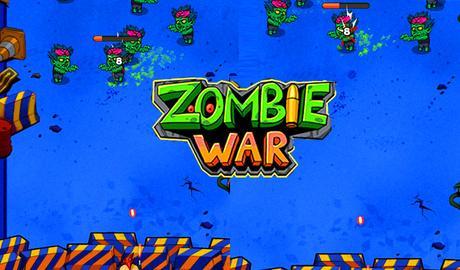 Zombie War Idle Defense
