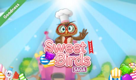 Sweet Birds: Match 3!