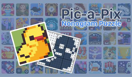 Pic-a-Pix: Nonogram Puzzle