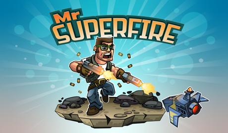 Mr. Superfire