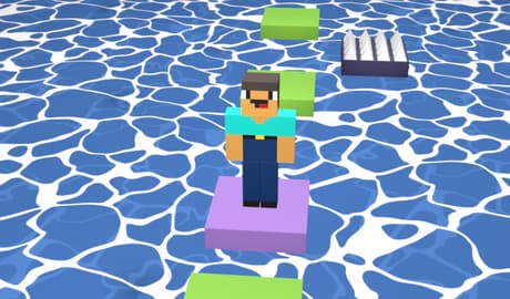 Noob: Obstacle Course