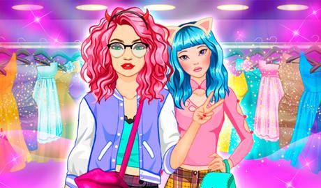Vestir Bonecas BFF