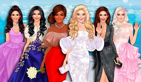 Model Dress Up for Girls