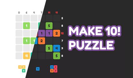 Make 10! - Puzzle Game