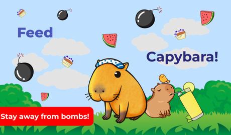 Feed the Capybara