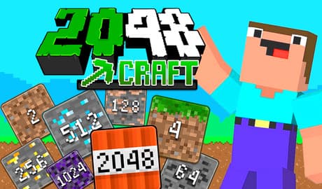2048 craft