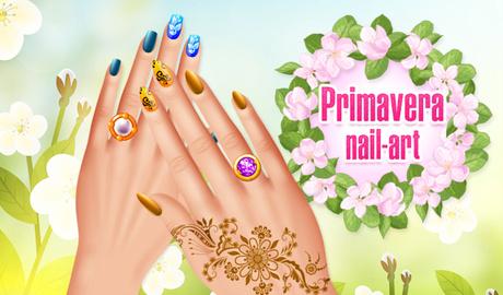 Primavera Nail-Art