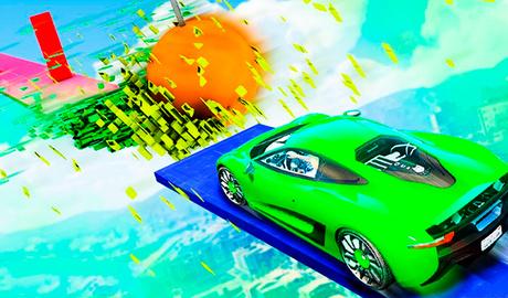 Car Parkour 3D