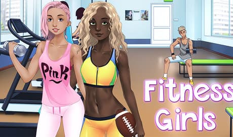 Vestir Meninas da Fitness