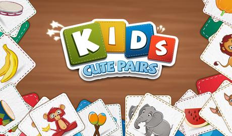 Kids: Cute Pairs