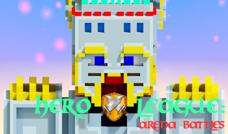 Hero League: Arena Battles