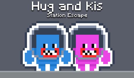 Hug and Kis Station Escape