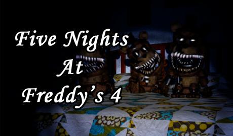 Five Nights at Freddy's 4