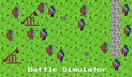 Battle Simulator