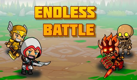 Endless battle