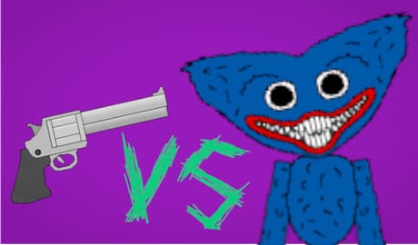 Hagi Wagi VS Revolver