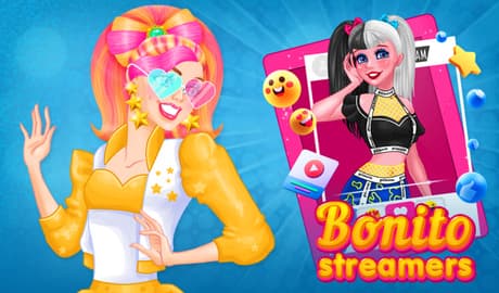 Bonito Streamers