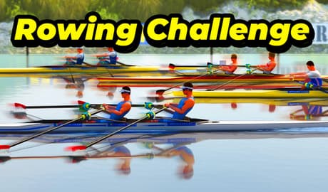 Rowing Challenge