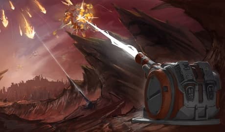 Space avenger Ch1