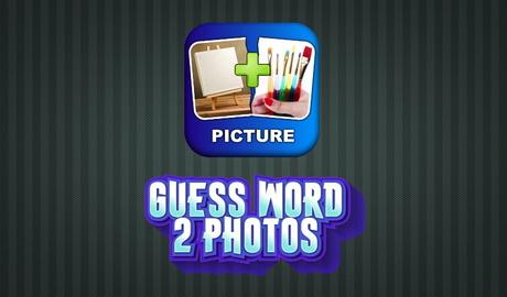 Guess word 2 photos