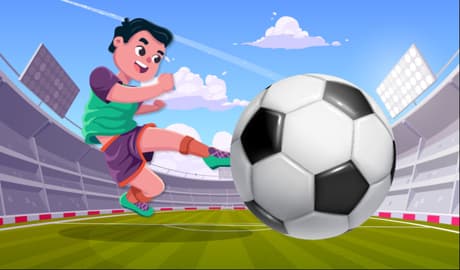 Penalty Kick Target