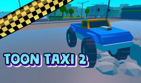 Toon Taxi 2