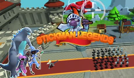 Stickman Legends