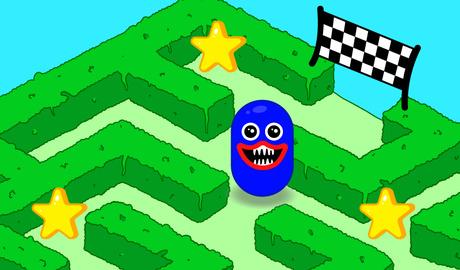 Maze Rotation Puzzle 3D