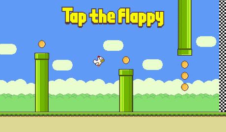 Tap the Flappy