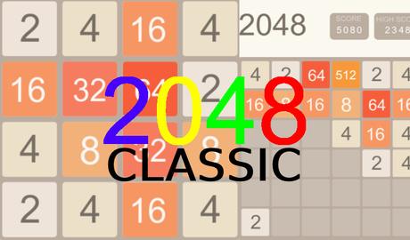 2048 Classic
