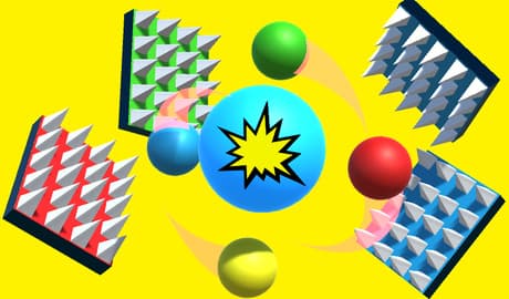 Jumper Ball - 3D Destroyer