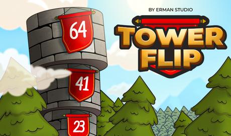 Tower flip!