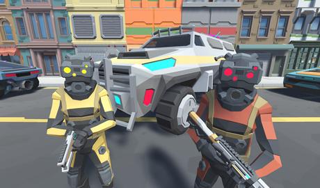 Unknown Uprising: Part 1