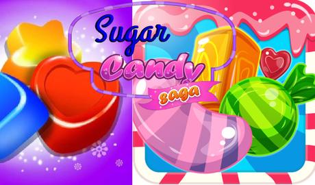 Sugar Candy Saga
