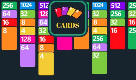2048 Cards