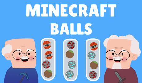 Minecraft Balls
