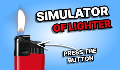 Lighter simulator